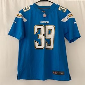 Chargers Jersey